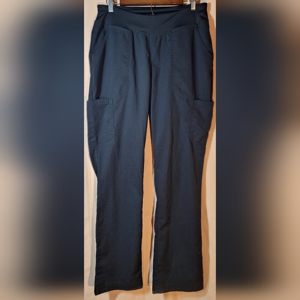 ADVANTAGE Black Cargo Pants